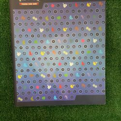 Pokemon Collectors Book 