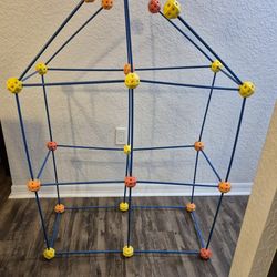 Fort Building STEM set