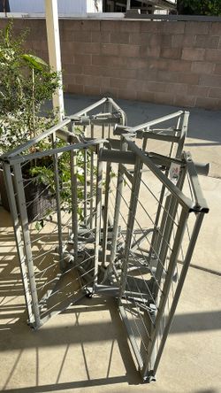 Cal king bed frame