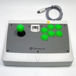 Dreamcast Arcade Stick