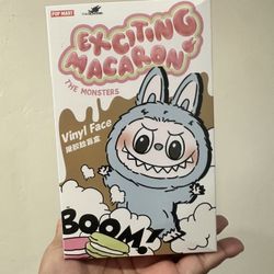 macaron labubu