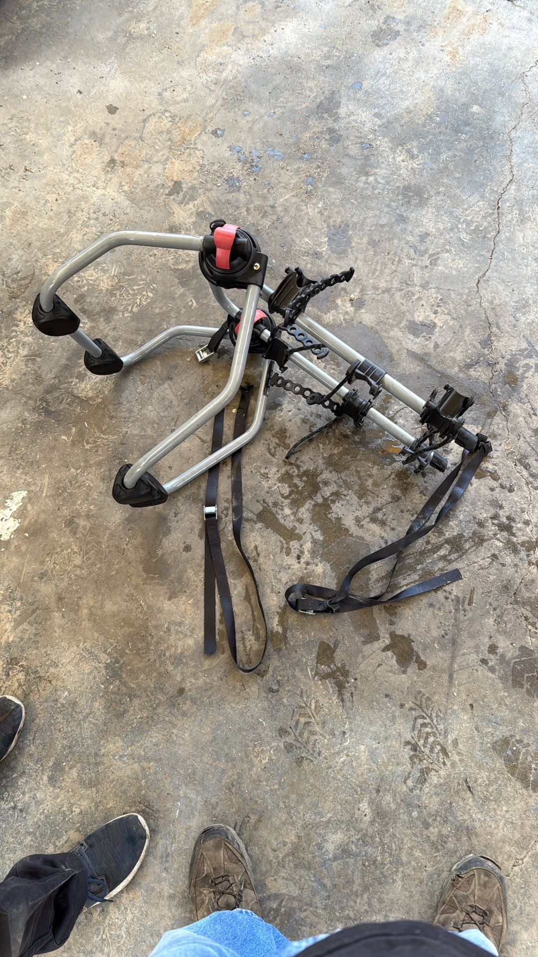 Bike Rack