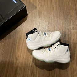 Jordan 11: Legend Blue ‘2014’ | 10.5M