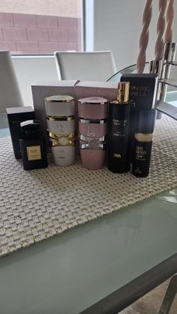 Perfume Lot