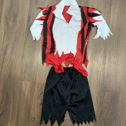 Toddler Pirate Costume