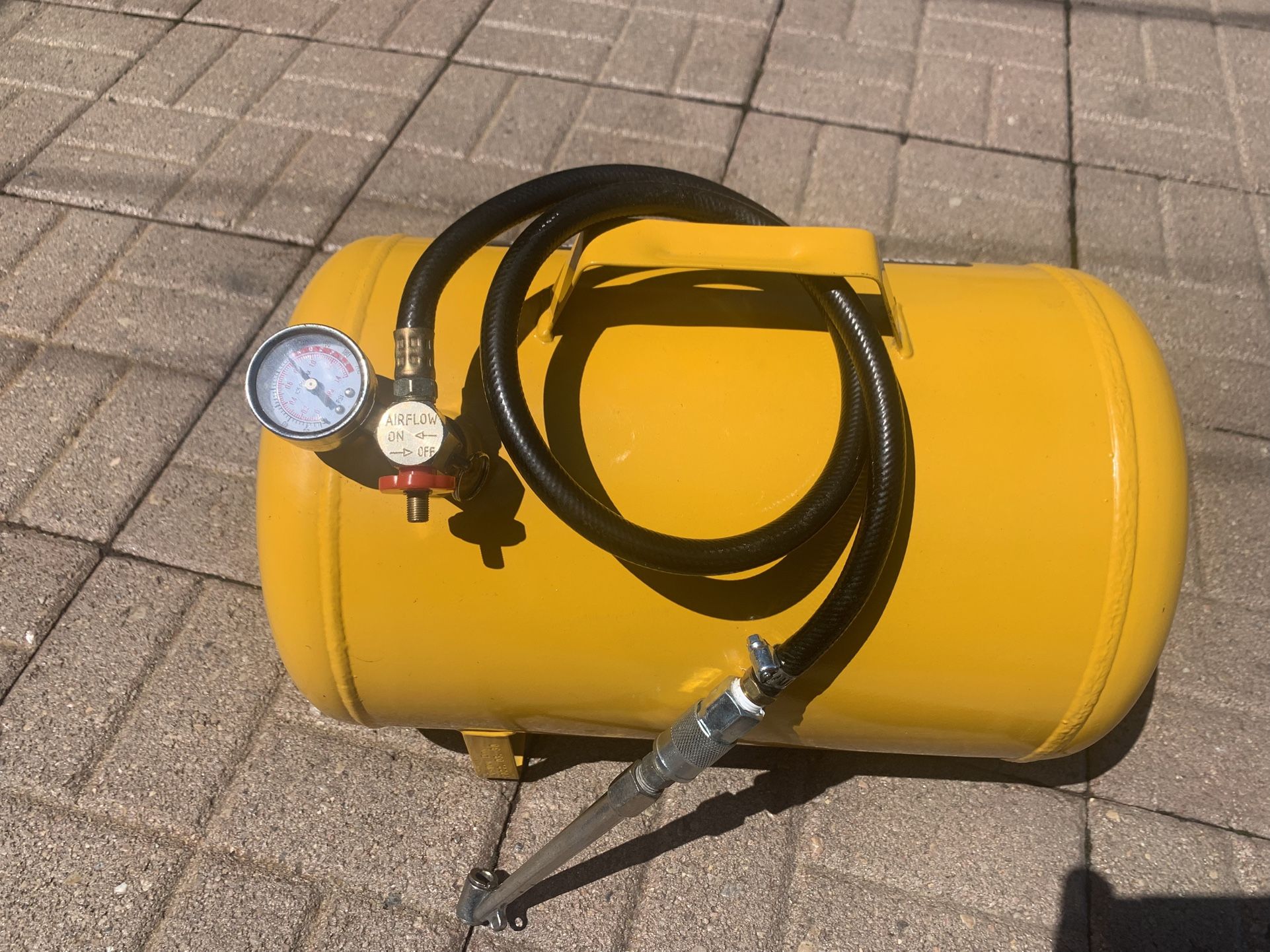 Air Tank 5 Gal