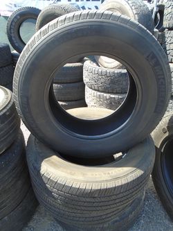 MICHELIN LTX M/S2 245/70/17