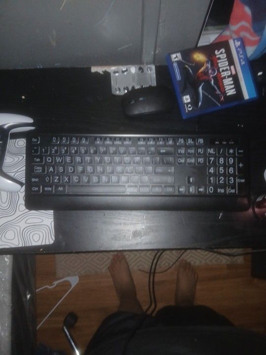 Keyboard It Very Good And Fast