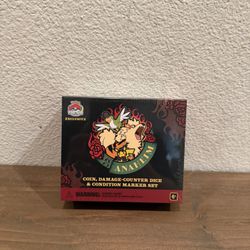 Pokemon Championships Anaheim 2025 Hat, Coin Damage, Marker Set 
