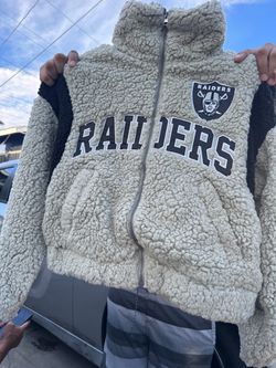 Raiders jacket