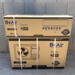 Mini Split Ductless 