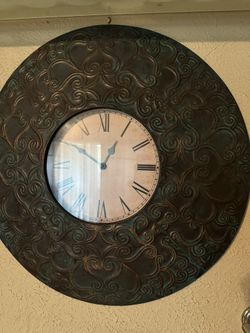 Decor Clock 
