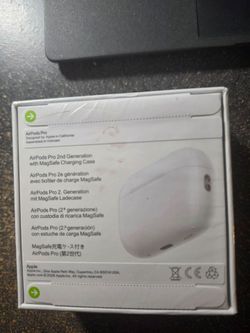 Apple  AIRPODS PRO