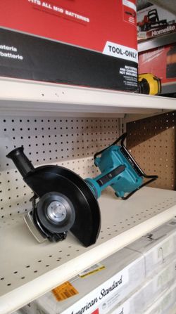 Makita Cordless Angle Grinder Tool Only
