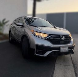 2020 Honda Cr-v