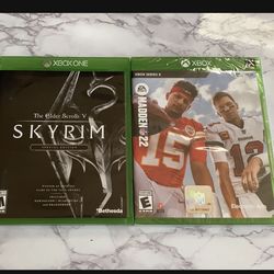 Xbox one games