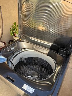 Samsung VRT Smartcare washer