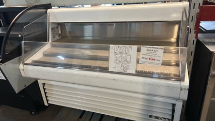 Refrigerated Merchandiser “Grab N’ Go”