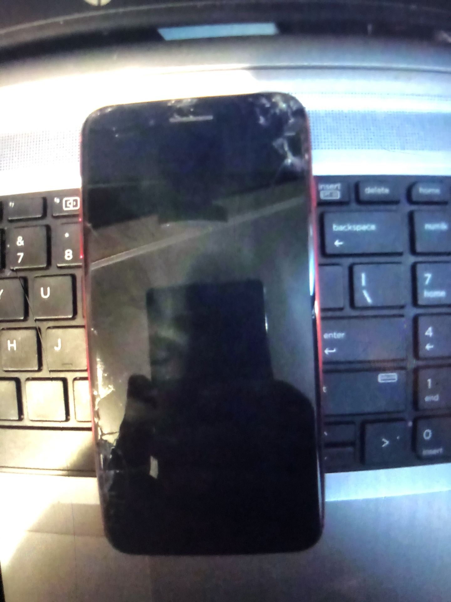 Works Perfectly Just Need To Change Screen