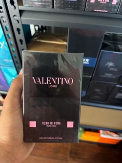 Valentino Uomo Born in Roma Intense EDP 100ml
