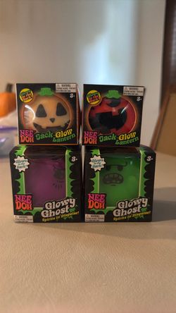 Halloween Needohs