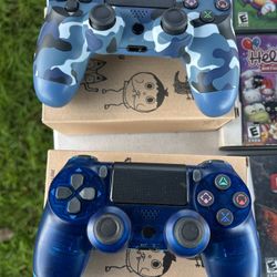 Ps4 Controllers Set 