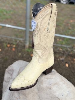Bota de piel original