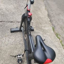 Jobur Exercise Bike (Only Used A Few Times)