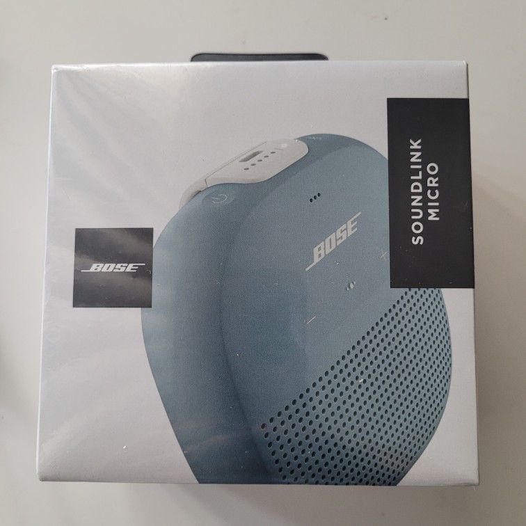 Bose Bluetooth speaker