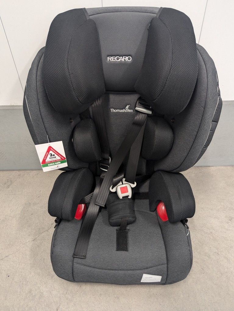 Thomashilfen Recaro Monza Nova 2 LATCH Reha Booster Seat