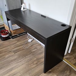 Ikea Desk MICKE 19in X 56.5in