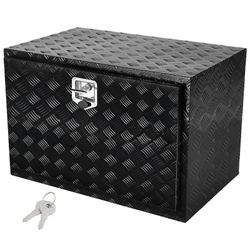 Underbody Truck Box, 48" x 17" x 18" Pickup Storage Box,