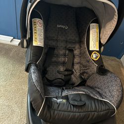 Safety 1st Onboard 35 car seat
