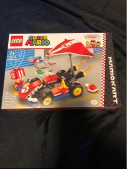 Lego- Super Mario Standard Kart