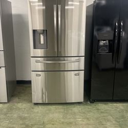 Samsung Four Door Refrigerator CZM