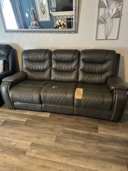 For sale couch set