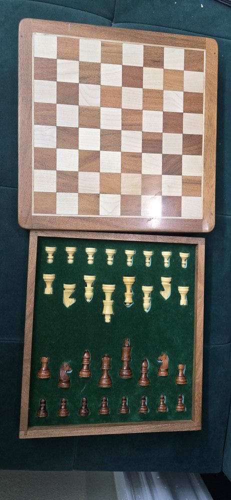 Magnetic Chess Board Game