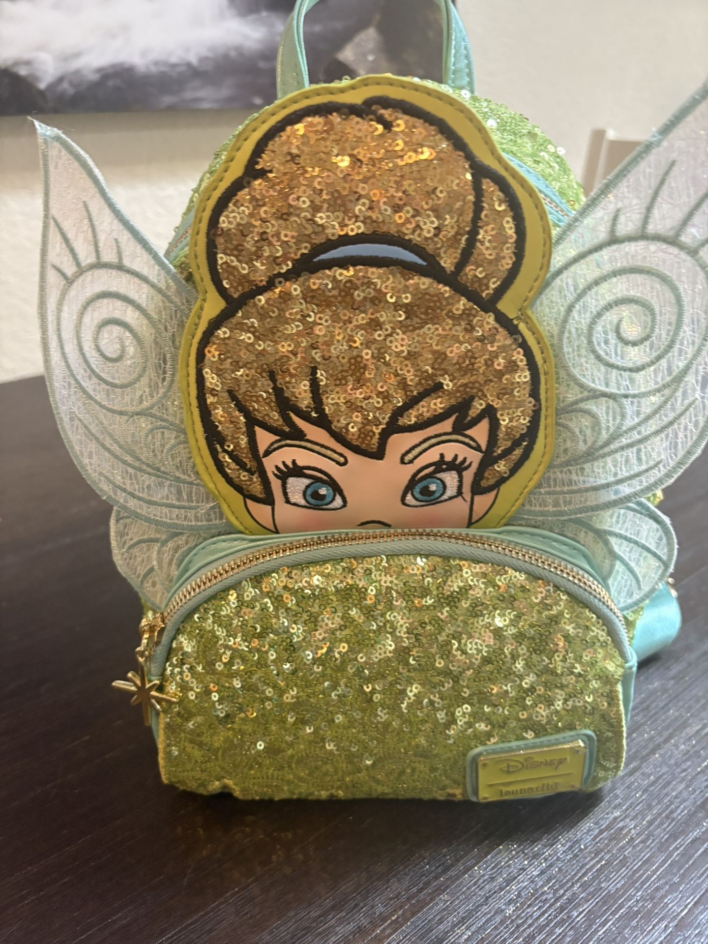 Loungefly Tinkerbell Backpack