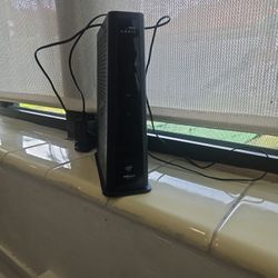 Docsis 3.1 Cable Modem Arris Surfboard Intel Inside