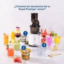 Extractor Jugo Royal Prestige