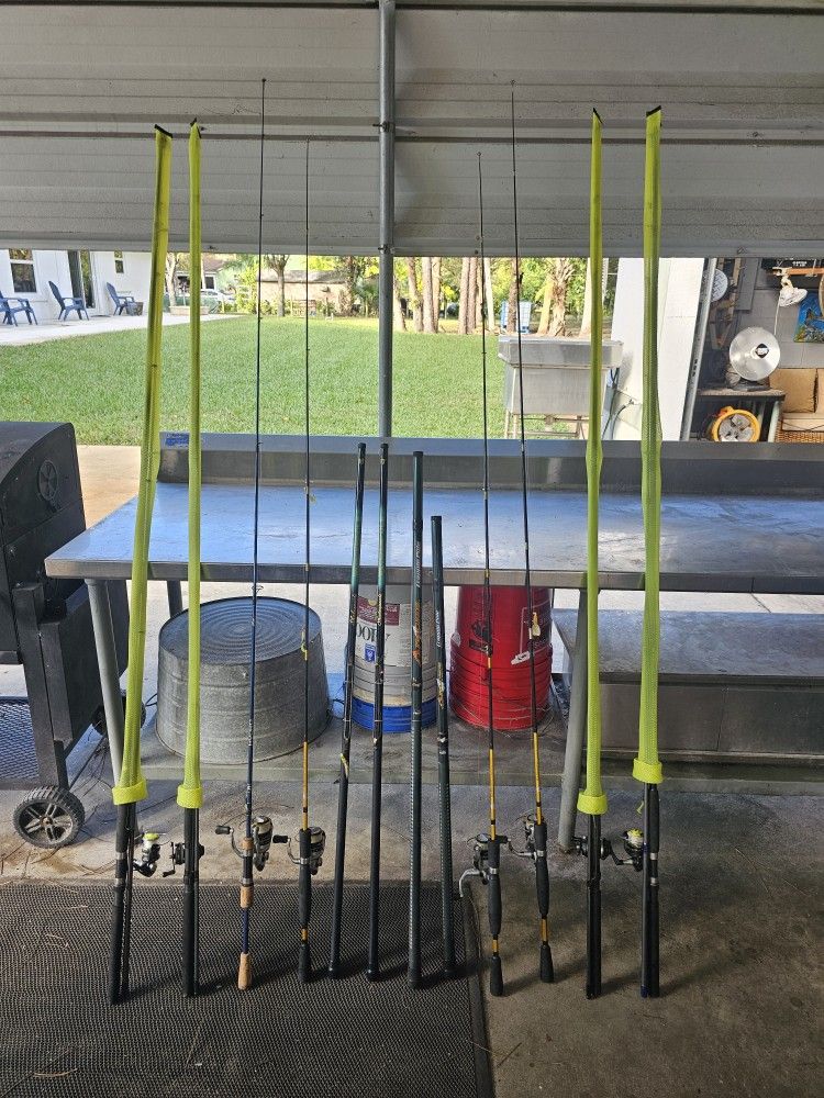 Speck Fishing Bundle