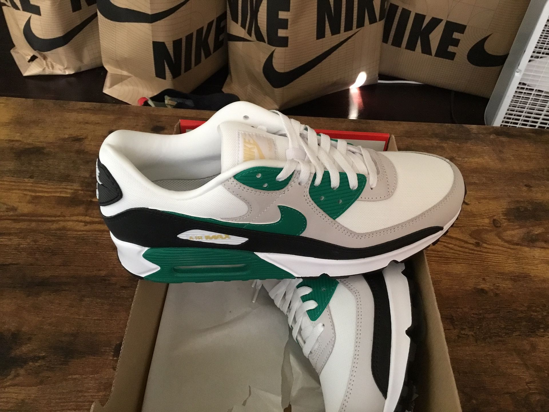 New Men’s Nike Air Max 90 size 12,New Products : American Fashion Style Bags On Sale
