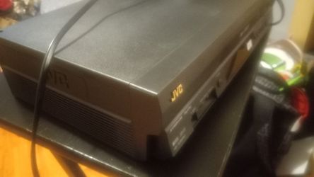 JVC VCR