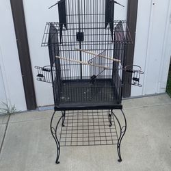 Large Bird Cages 