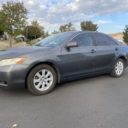 TOYOTA CAMRY 07