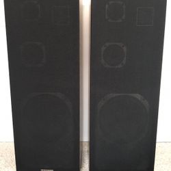 Marantz Floor Speakers