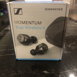 Sennheiser Momentum Wireless Earbuds 