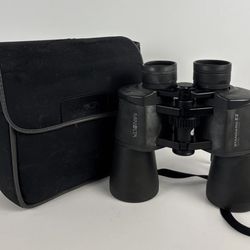 Minolta Standard Biniculars EZ 10x50 Wide Angle 7" w/Soft CarryingCase new in condition|