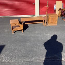 Vintage Family Room Set 