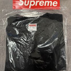 Supreme Box Logo Tee $120